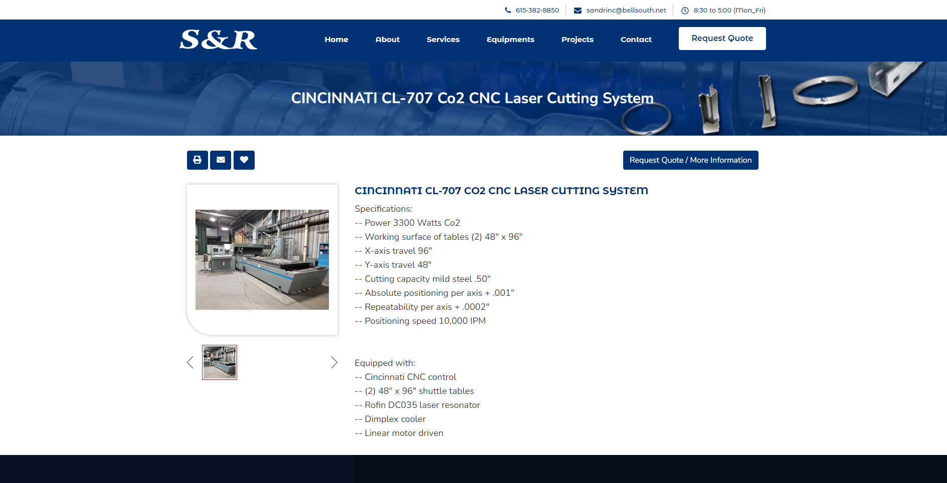 Kansas City website development