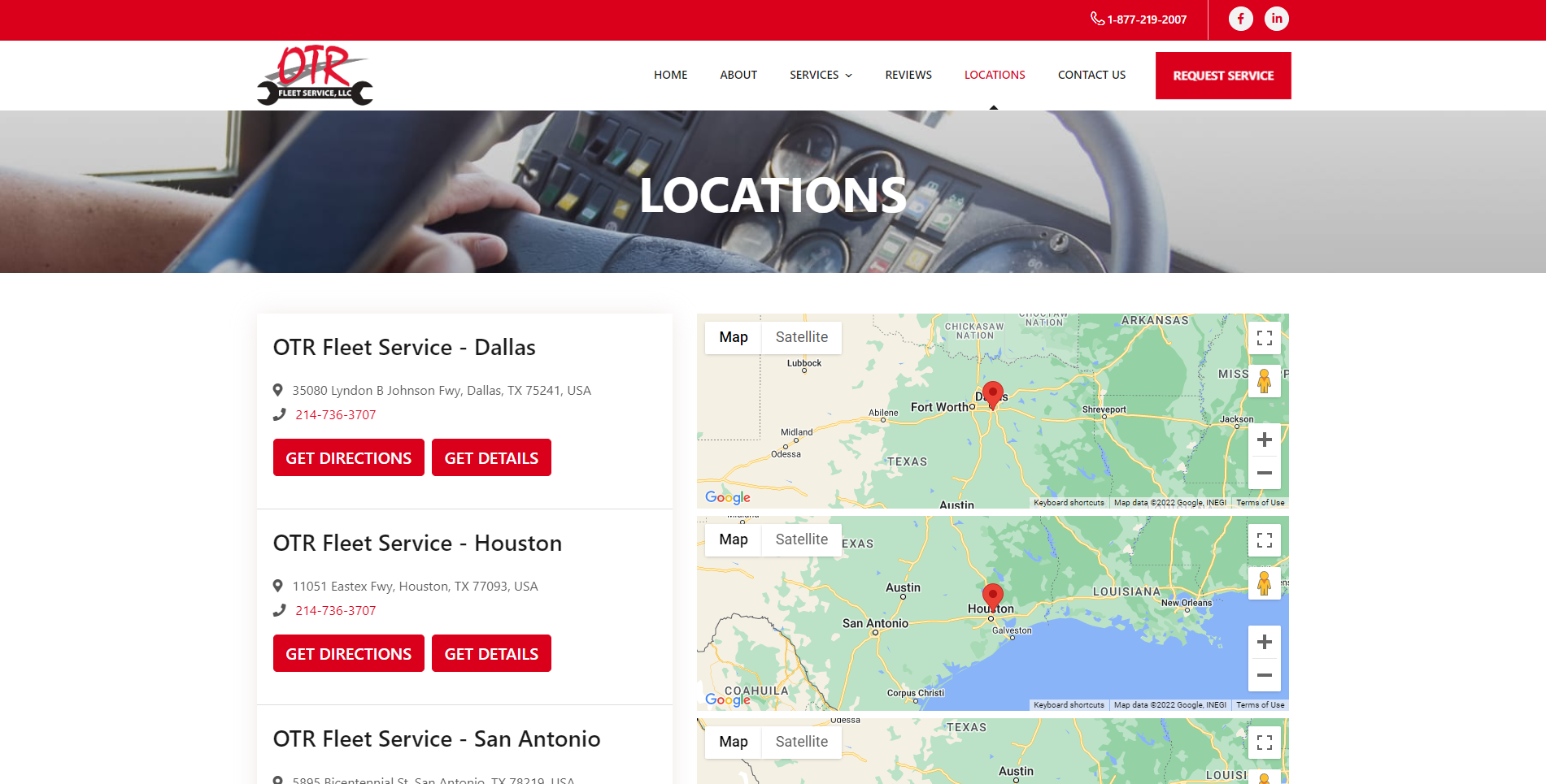 Kansas City website design