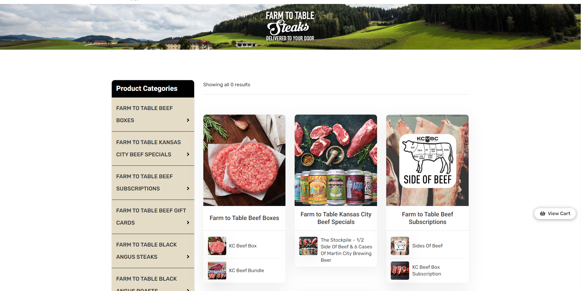Kansas City website design