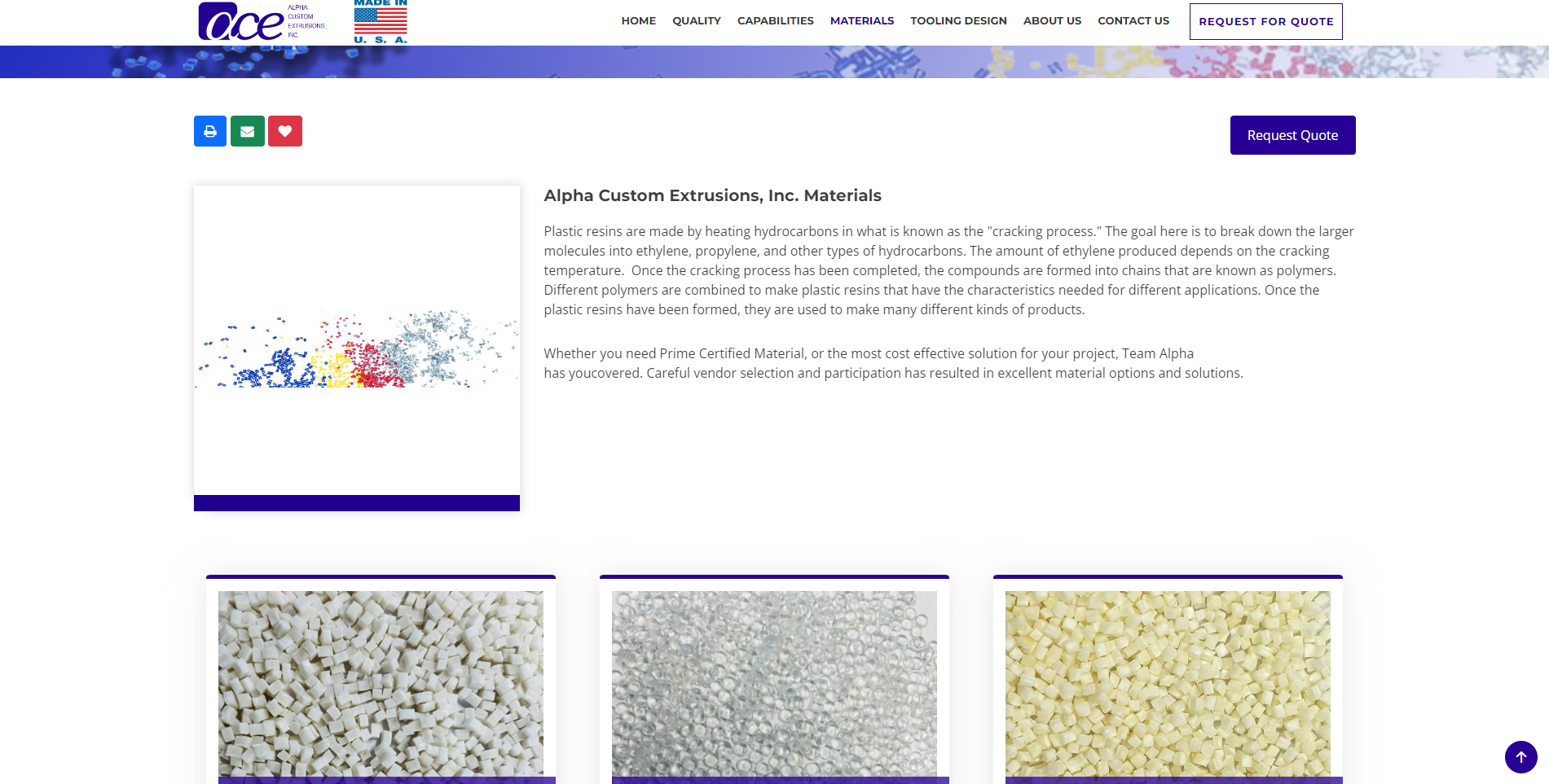 industrial website catalog