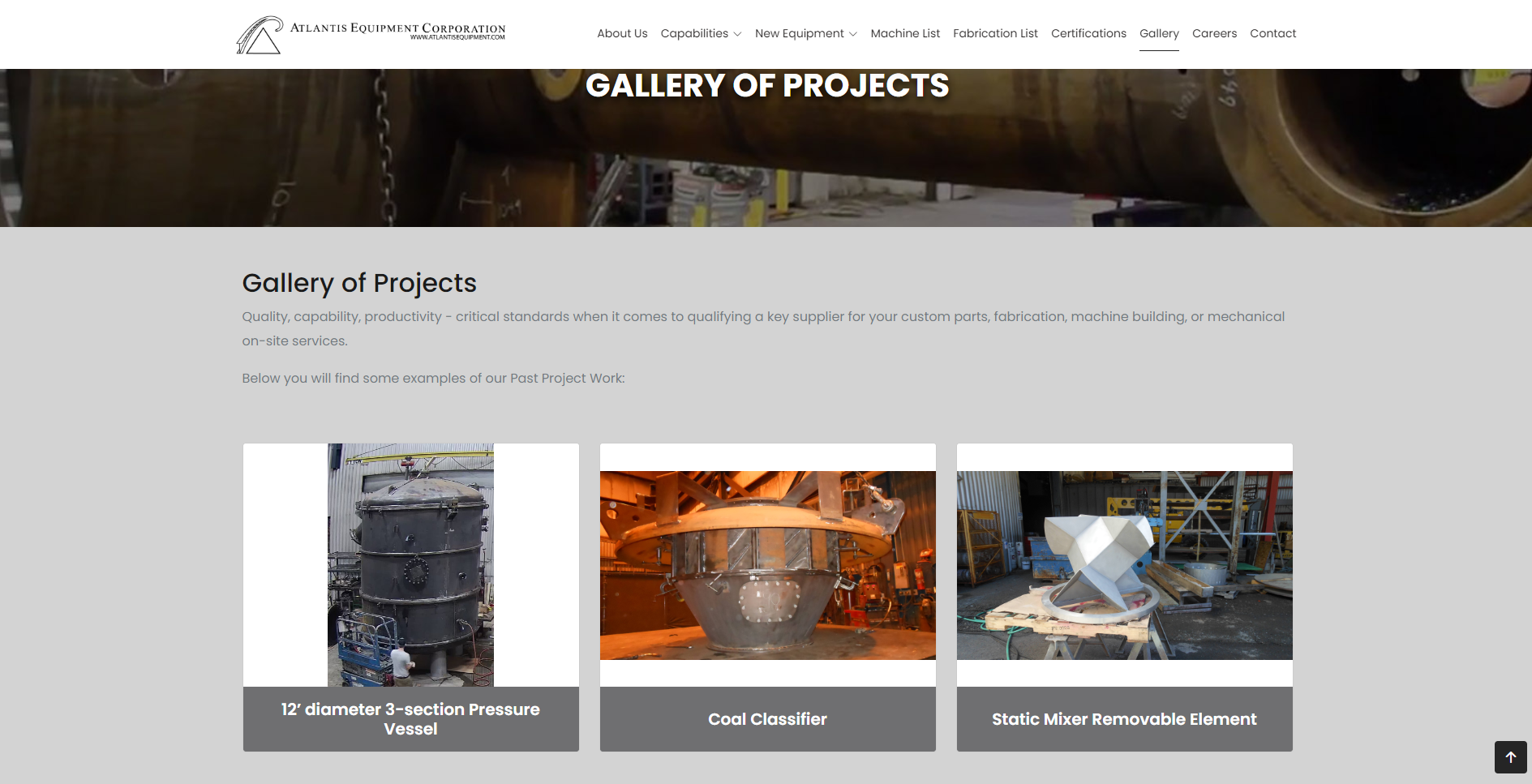 industrial catalog website