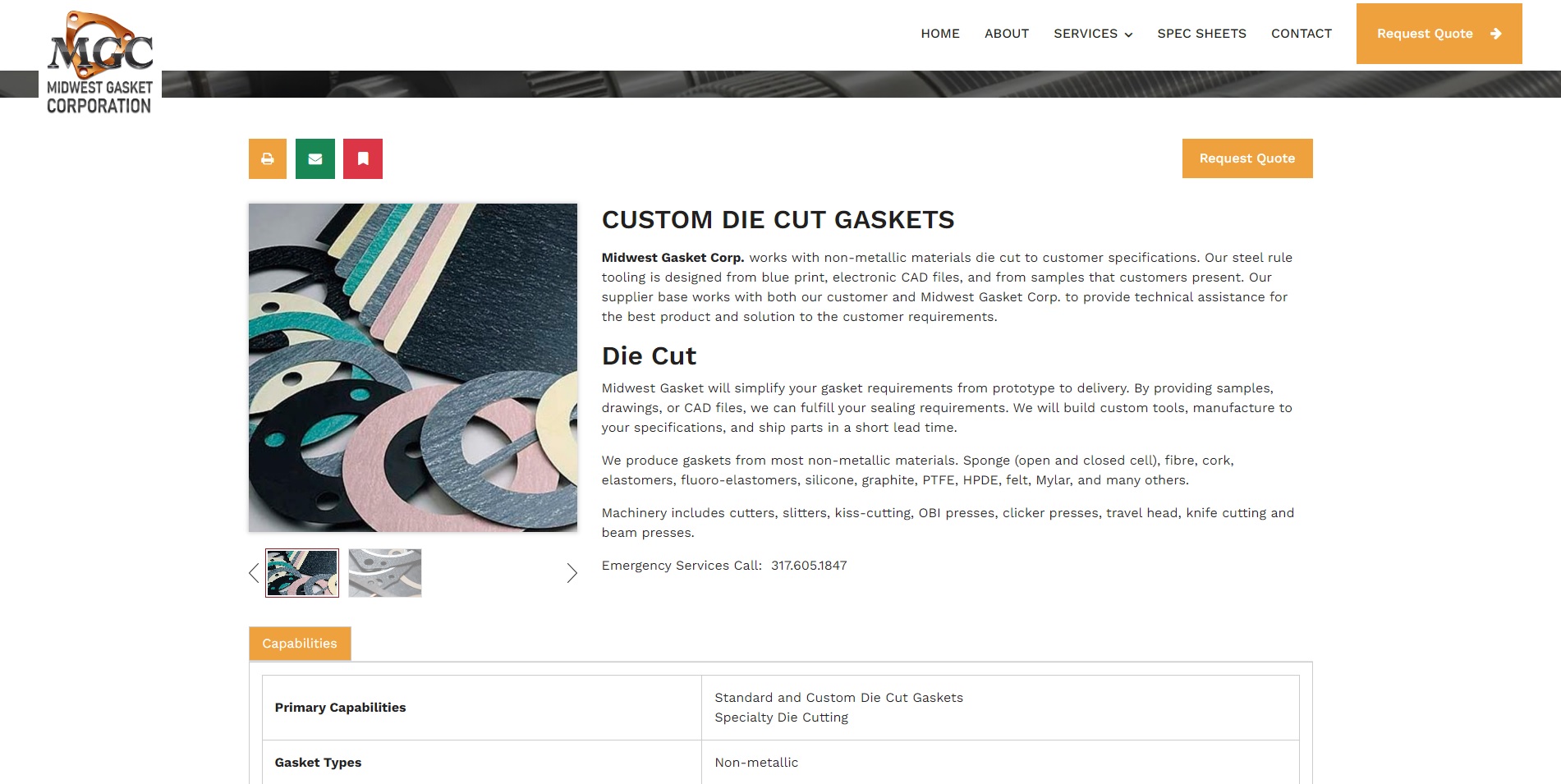 Kansas City web development