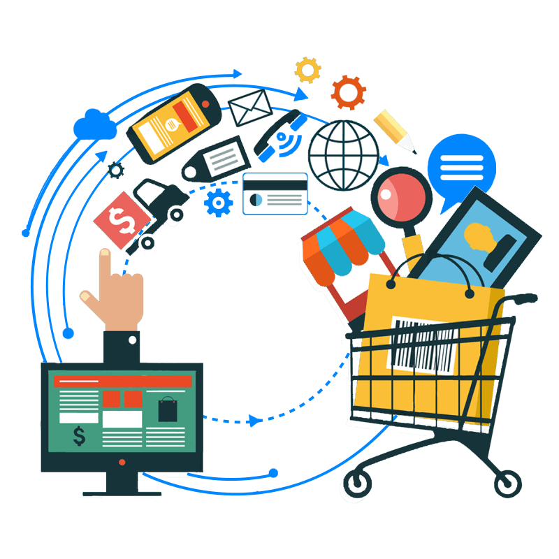 Ecommerce Solution Services