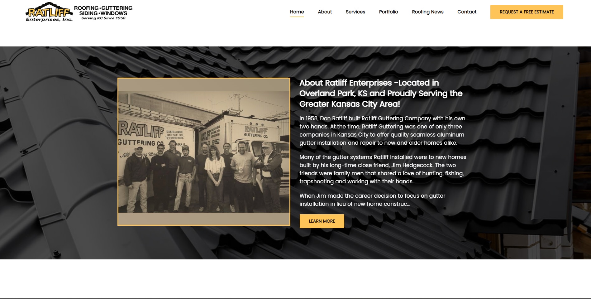 website marketing KC MO