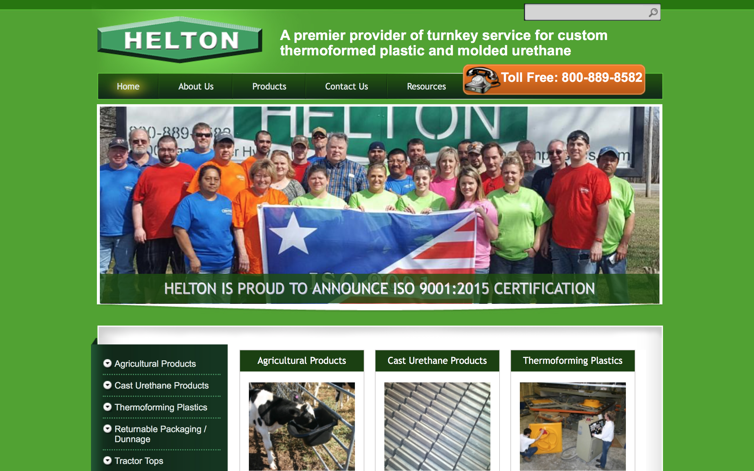 Helton Plastics