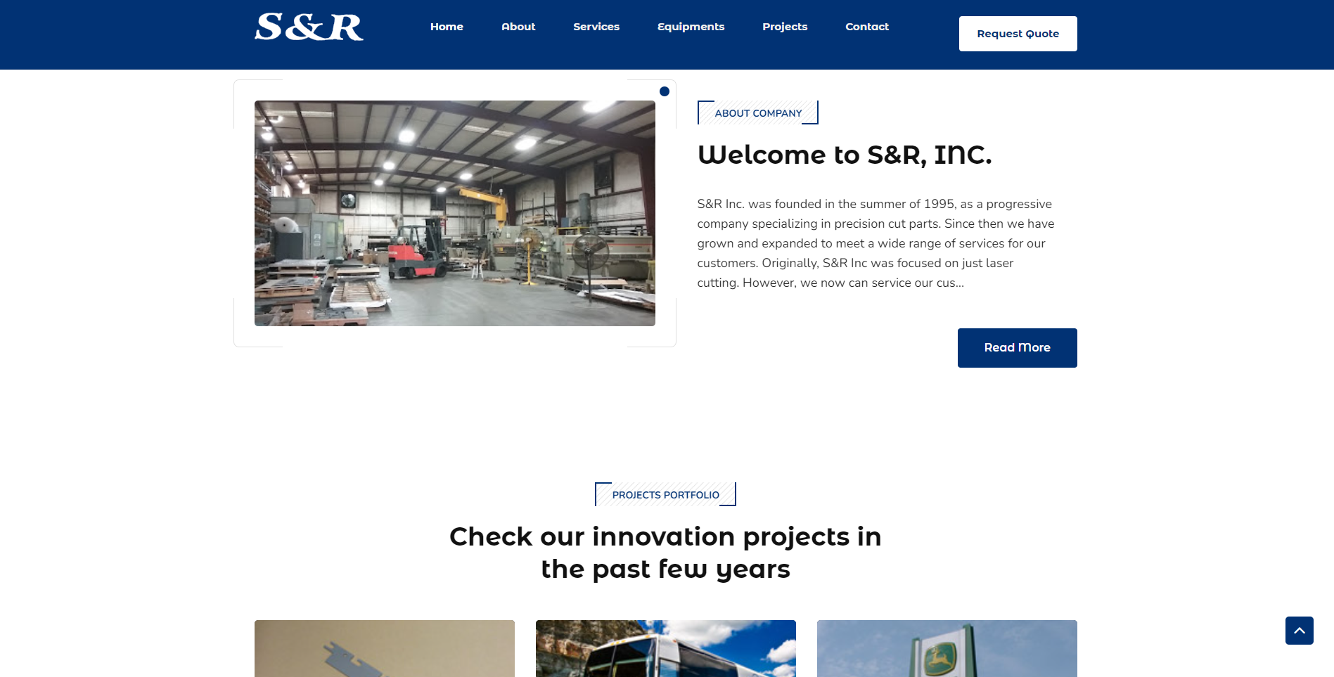 industrial catalog website